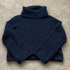 Turtleneck Sweater - Size XL